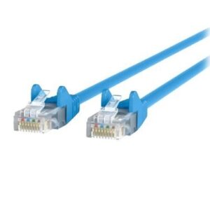 7' Cat5e Snagless Patch Cbl BL
