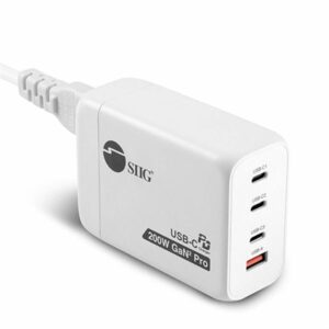 3C1A GaN PD Combo Charger