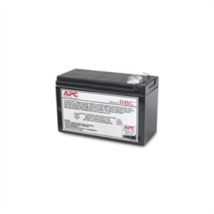 APC APCRBC110 UPS Battery Sealed Lead Acid (VRLA)