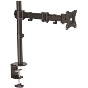 Steel Monitor Arm Up To 27"