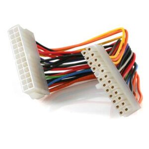 8" 24 Pin ATX Power Ext Cable