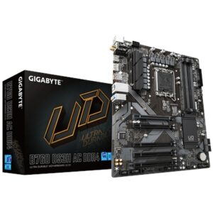 GIGABYTE B760 DS3H AC DDR4