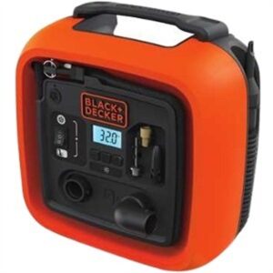 BD 12V DC Inflator