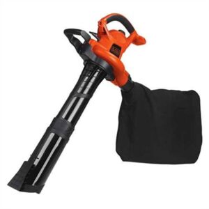 Black & Decker Bv6000 12A Blower & Vaccum Mulcher - All