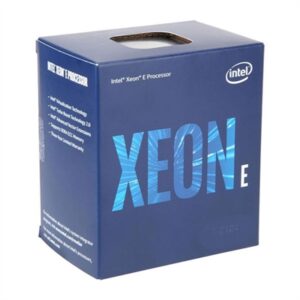 Intel Xeon E-2176G Processor, 12M Cache, up to 4.70 GHz (BX80684E2176G) | Quill