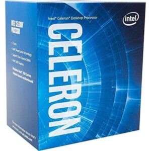Intel Celeron G-Series G5905 Dual-core (2 Core) 3.50 GHz Processor - Retail Pack - 4 MB L3 Cache - 64-bit Processing - 14 Nm - Socket LGA-1200 - Intel
