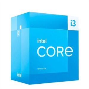 BX8071513100F 12MB Cache Upto 4.5 GHz 13th Gen Quad-Core I3 Processor