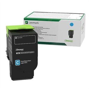 C2310C0 | Original Lexmark Toner Cartridge - Cyan