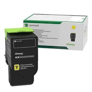 C2310Y0 | Original Lexmark Toner Cartridge - Yellow