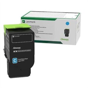 Lexmark C241xc0 Return Program Extra High-yield Toner, 3,500 Page-yield, Cyan ( LEXC241XC0 )