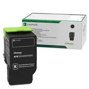 Lexmark C241xk0 Return Program Extra High-yield Toner, 6,000 Page-yield, Black ( LEXC241XK0 )