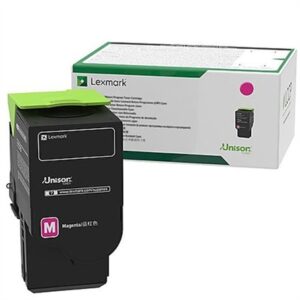Lexmark C241xm0 Return Program Extra High-yield Toner, 3,500 Page-yield, Magenta ( LEXC241XM0 )