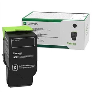 Lexmark C251uk0 Return Program Ultra High-yield Toner, 8,000 Page-yield, Black ( LEXC251UK0 )