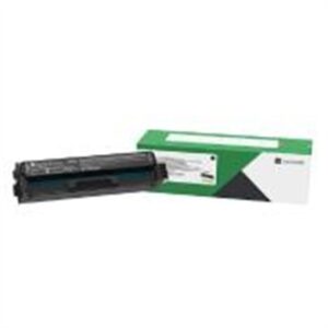 Lexmark C331hk0 Return Program High-yield Toner, 3,000 Page-yield, Black ( LEXC331HK0 )