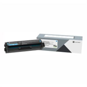 C340X20 Cyan Ehy Toner Cartrdg