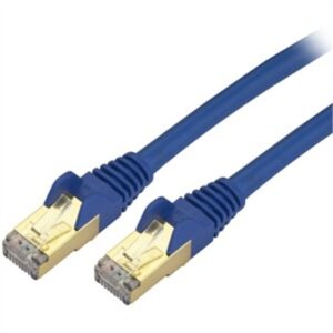 15 Ft. Ethernet Patch Cable - Blue
