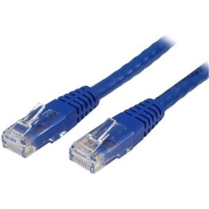 Startech C6patch3bl10pk 3 Ft. Cat6 Cable - Cat6 Ethernet Cords - Blue - Pack of 10 - All