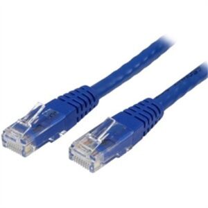 Startech C6patch6bl10pk 6 Ft. Cat6 Cord Pack Patch Cable, Blue - All