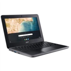 Acer Chromebook 511 C736T C736T-C5WM 11.6 Touchscreen Chromebook - HD - 1366 X 768 - Intel N100 Quad-core [4 Core] 800 KHz - 8 GB Total RAM - 32 GB.