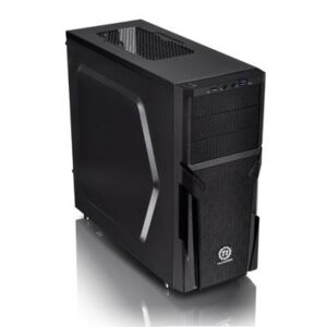 Thermaltake CA-1B2-00M1NN-00Versa H21 Mid Tower Case - All