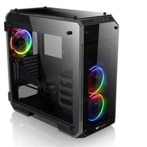 Thermaltake View 71 Tg Rgb - Tower - Extended Atx