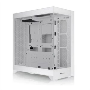 Thermaltake CA-1Y3-00M6WN-00 CTE E600 MX Snow Tower Case