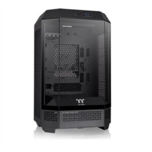 Thermaltake CA-1Y4-00S1WN-00 Tower 300 Micro Chassis ATX Case, Black