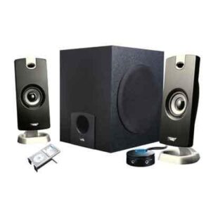 Cyber Acoustics CA-3090 Multimedia Speaker System