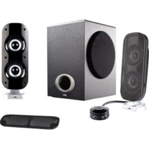 CA-3810 3 Pc Powered Speakers