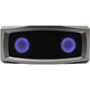 Cyber Acoustics Ca-7100bt 30W Bluetooth Mediavox Speaker K-12 Rms Aux Tone Ir Remote - All