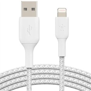 Belkin CAA002BT1MWH Lightning Cable 1 M White