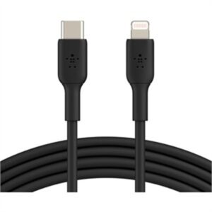 Belkin CAA003BT1MBK Lightning Cable 1 M Black