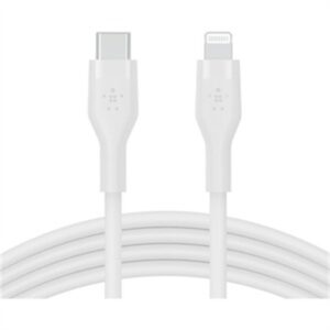 Belkin CAA009BT1MWH Lightning Cable 1 M White