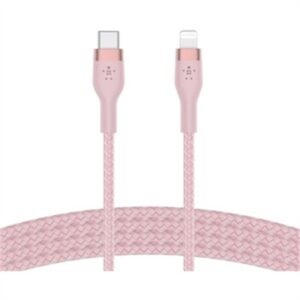 USB-C to LTG  2M  PNK