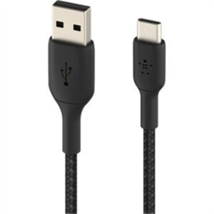 Belkin CAB002BT2MBK USB Cable 2 M USB a USB C Black
