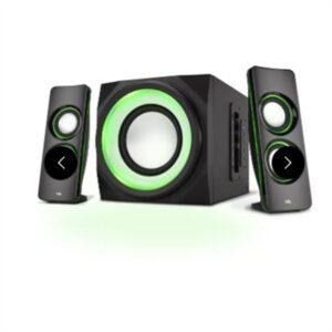 CA-SP34BT 32W Peak Power Bluetooth Speakers with Auxillary Input