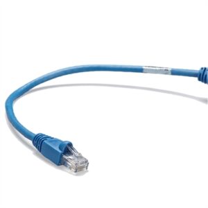 Cat6 Patch Cables Blue