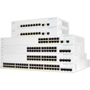 CBS220-16P-2G-NA 16-Port GE Poe Smart Switch