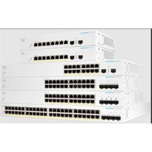 CBS220-8P-E-2G-NA 8 Port GE PoE 2 X 1G SFP Smart Ethernet Switch