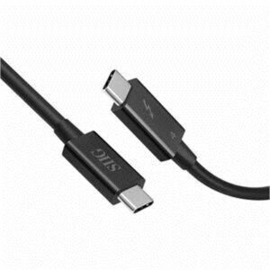 CB-TB0211-S1 2.3 Ft. Thunderbolt 4 USB C to USB C Cable