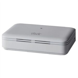 Cisco 100 802.11ac 2x2 Wave 2 Mesh Extender, Wall-Plug, Gray (CBW141ACM-B-NA)