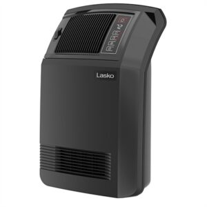 Lasko CC24910 Cyclonic Digital Ceramic Heater with Remote