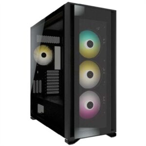 Corsair ICUE 7000X RGB Full Tower Black