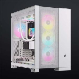 Corsair 6500D AIRFLOW MIDI Tower White