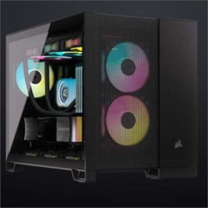 Corsair 2500D AIRFLOW MIDI Tower Black