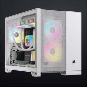 Corsair 2500D AIRFLOW MIDI Tower White