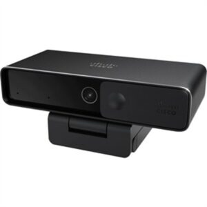 CD-DSKCAM-C-US Webex Desk Camera, Carbon Black