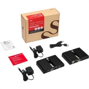 CE-H25H11-S1 Hdmi 4K30Hz Kvm Over Cat 6 Extender