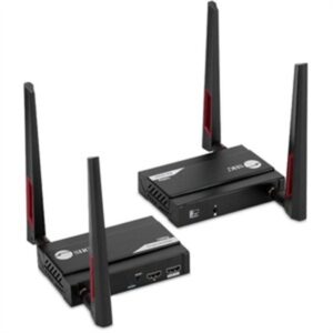 CE-H27611-S1 1 to 4 Full HD Wireless HDMI Extender with Loopout & IR Kit