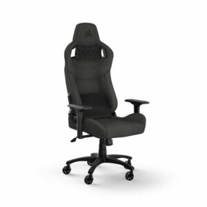 Corsair T3 Rush Gaming Chair - Charcoal Fabric - CF-9010057-WW